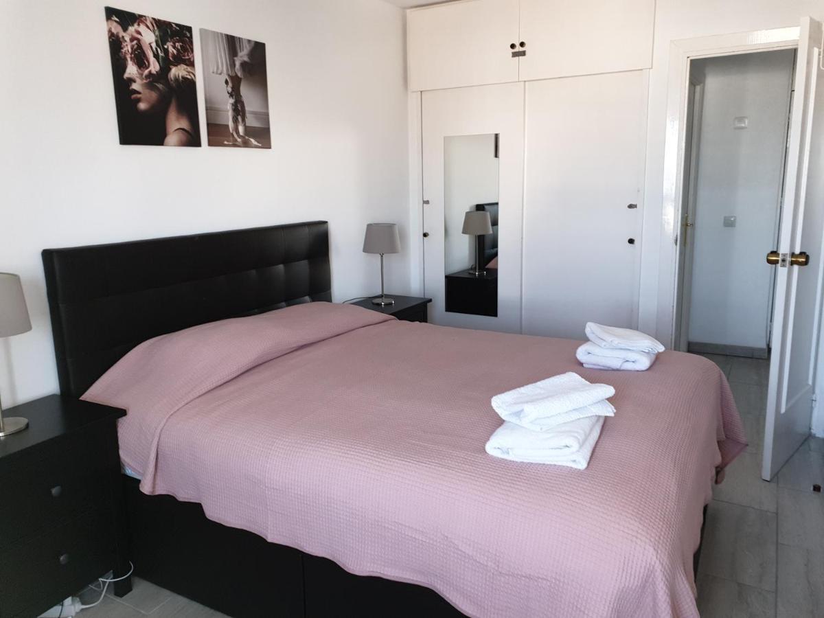 Exklusiva Laegenhet I Benalmadena Apartamento Exterior foto