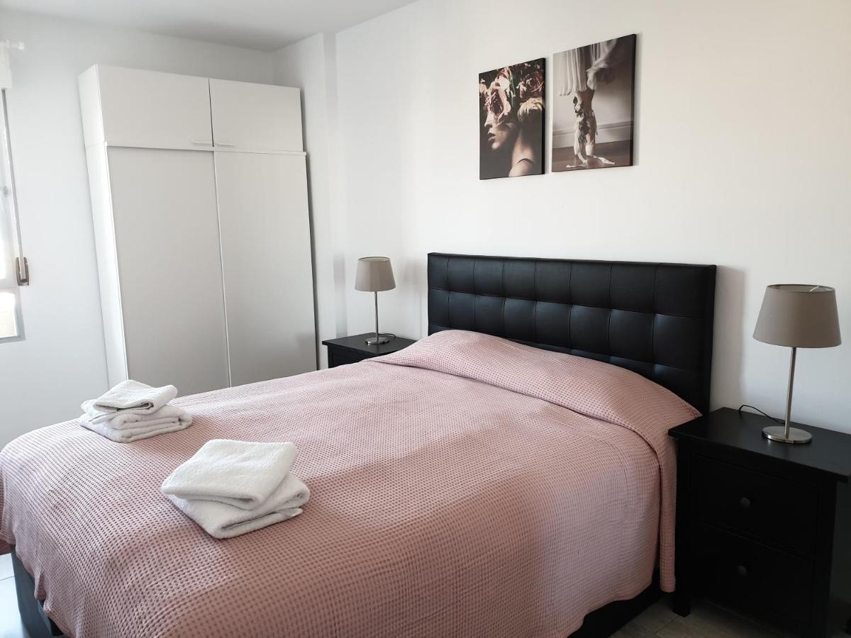 Exklusiva Laegenhet I Benalmadena Apartamento Exterior foto
