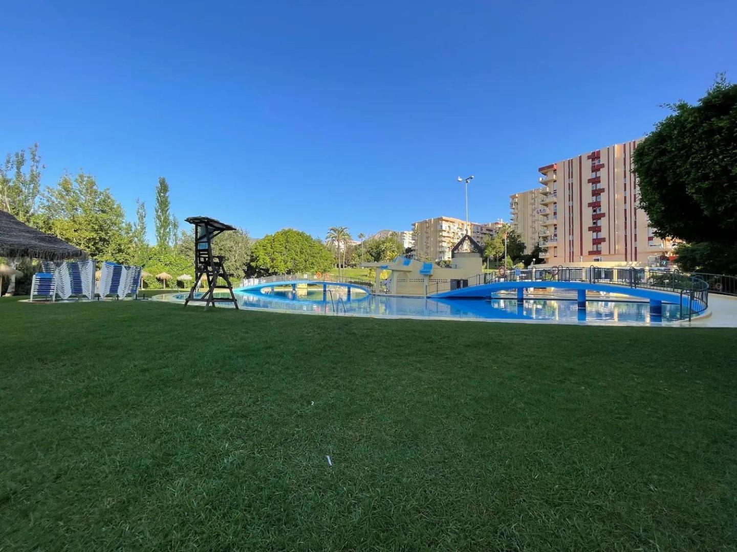 Exklusiva Laegenhet I Benalmadena Apartamento Exterior foto