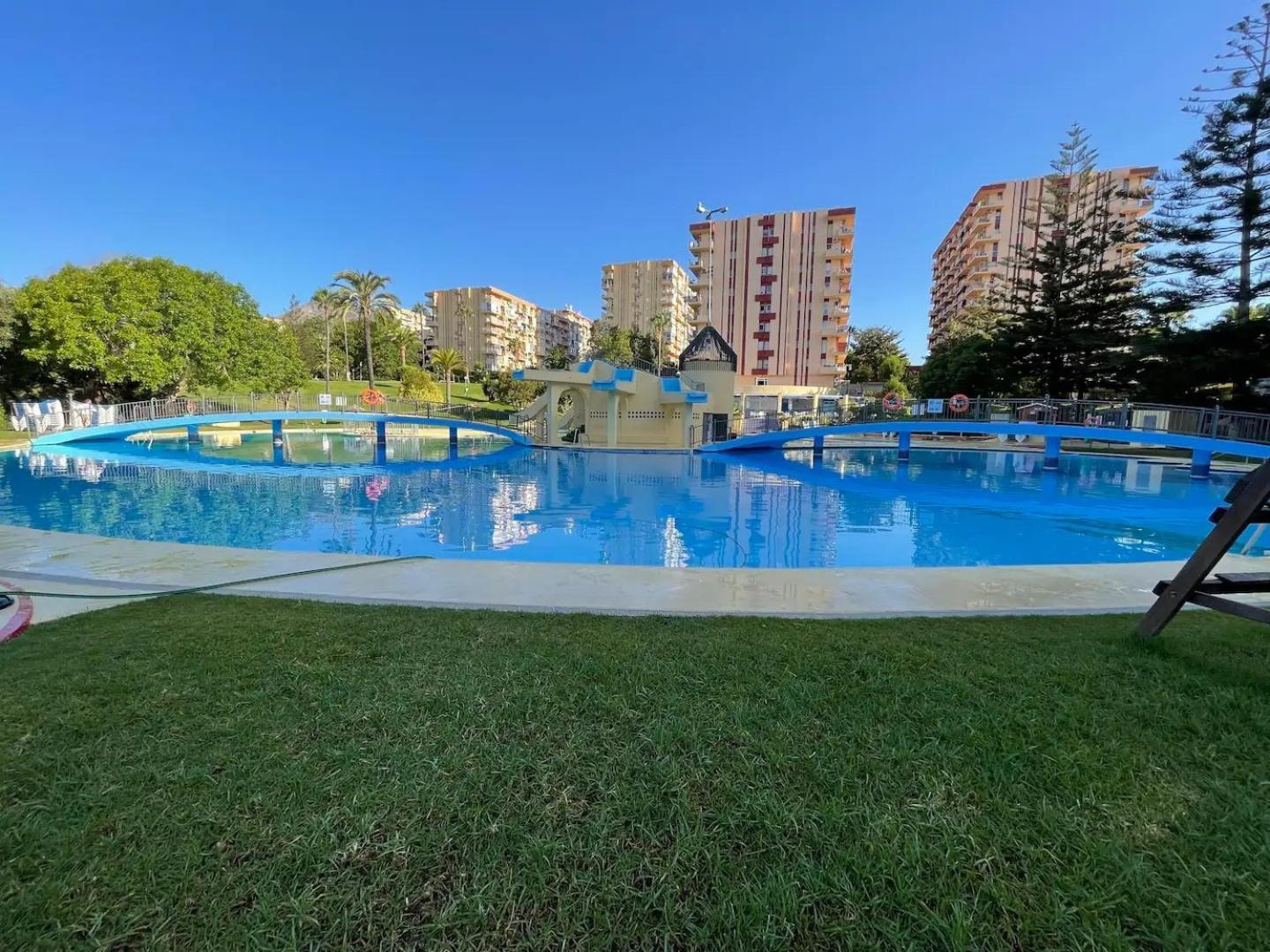 Exklusiva Laegenhet I Benalmadena Apartamento Exterior foto