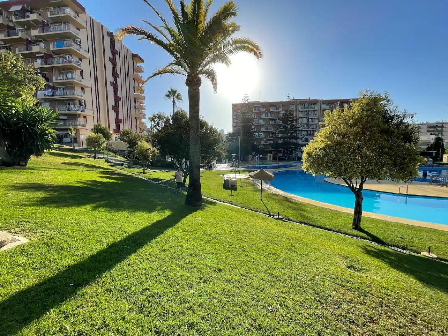 Exklusiva Laegenhet I Benalmadena Apartamento Exterior foto