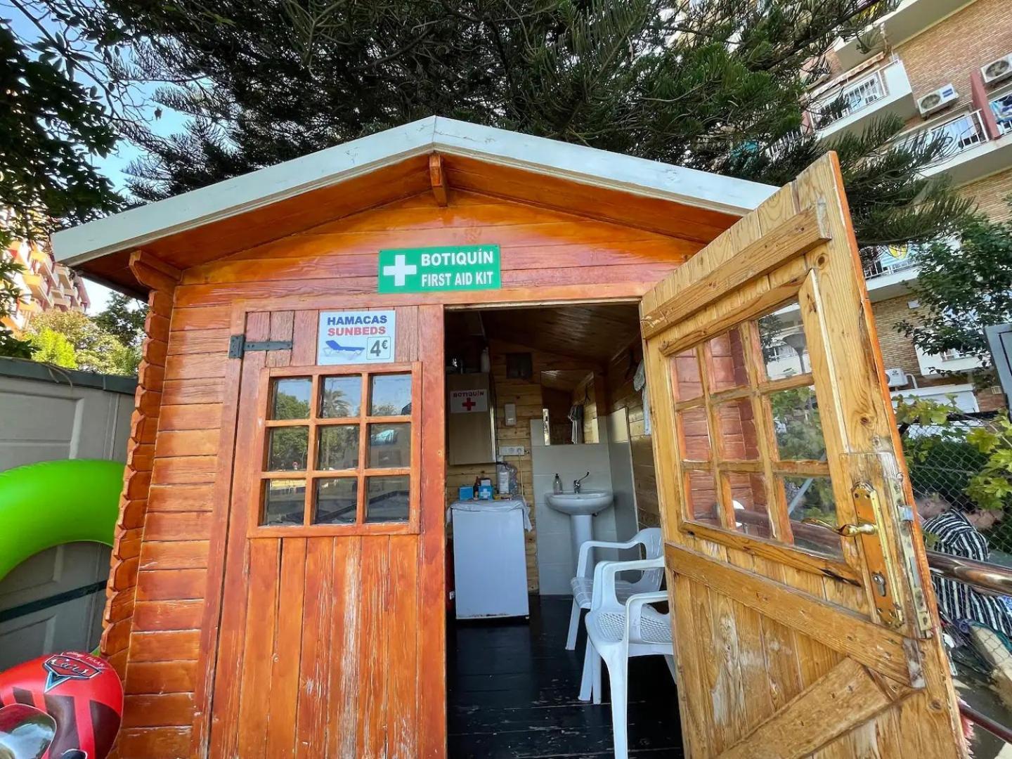 Exklusiva Laegenhet I Benalmadena Apartamento Exterior foto