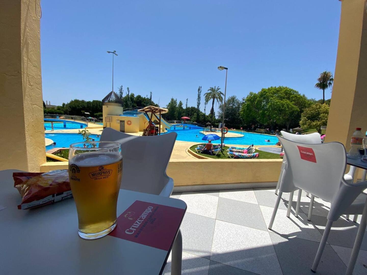 Exklusiva Laegenhet I Benalmadena Apartamento Exterior foto