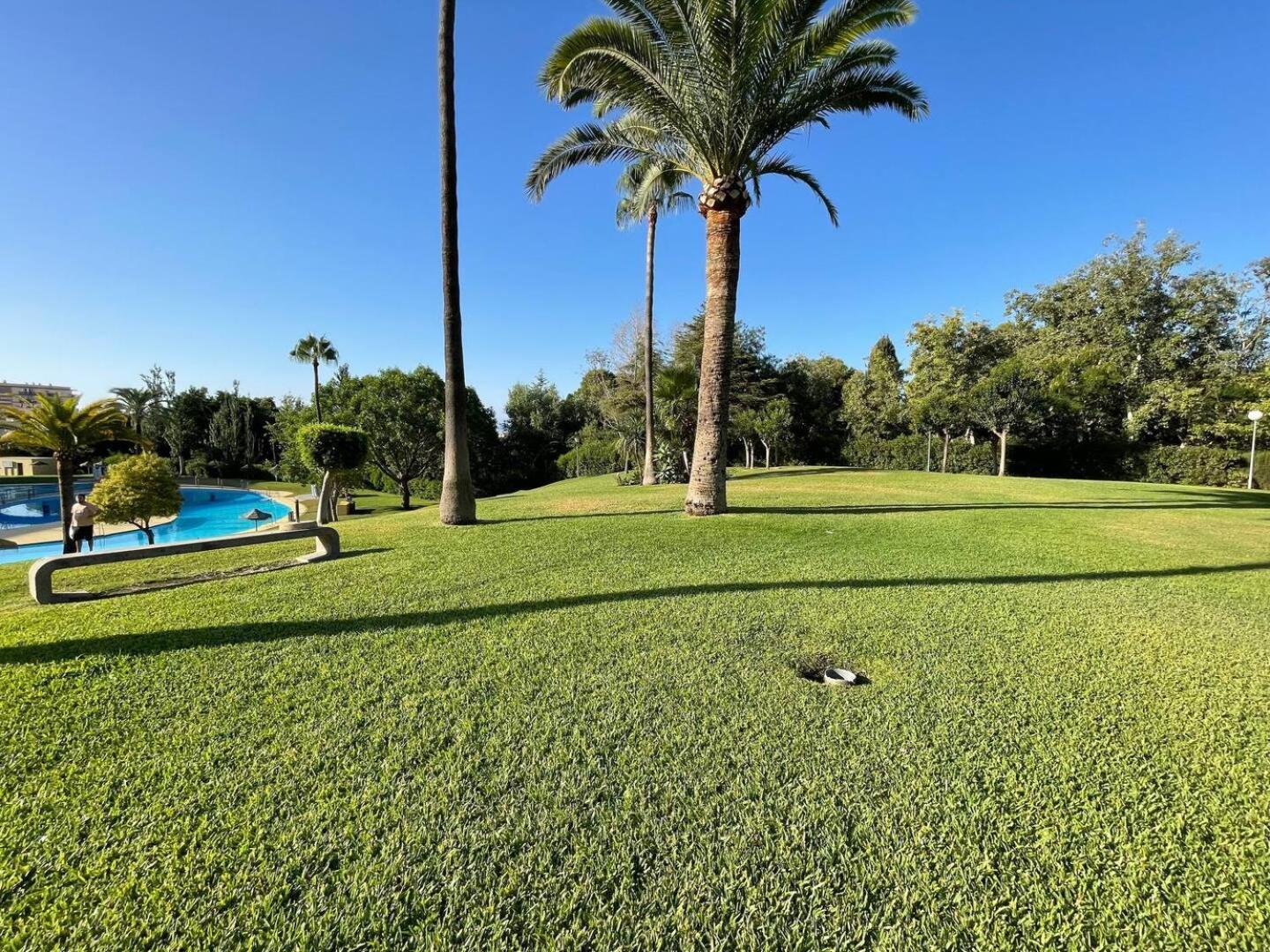 Exklusiva Laegenhet I Benalmadena Apartamento Exterior foto
