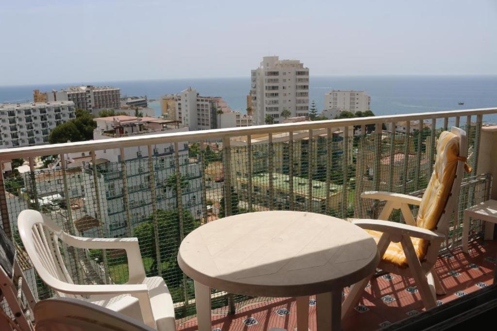 Exklusiva Laegenhet I Benalmadena Apartamento Exterior foto