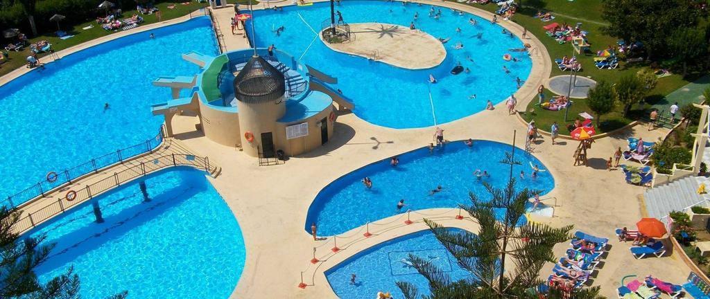 Exklusiva Laegenhet I Benalmadena Apartamento Exterior foto