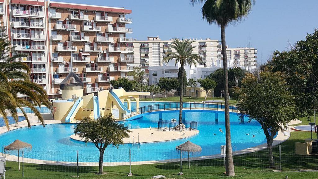 Exklusiva Laegenhet I Benalmadena Apartamento Exterior foto