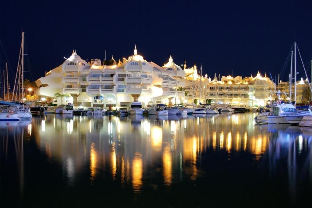 Exklusiva Laegenhet I Benalmadena Apartamento Exterior foto