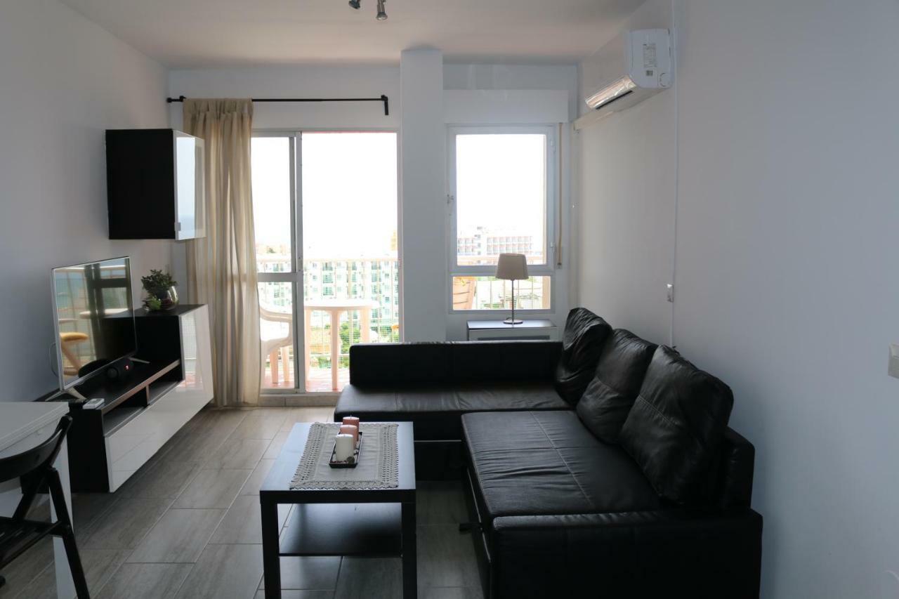 Exklusiva Laegenhet I Benalmadena Apartamento Exterior foto